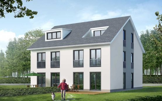 Einfamilienhaus