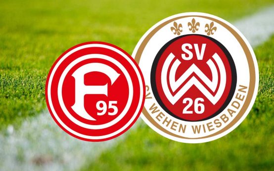 12. Spieltag, Fortuna Düsseldorf - SV Wehen Wiesbaden, 1:3