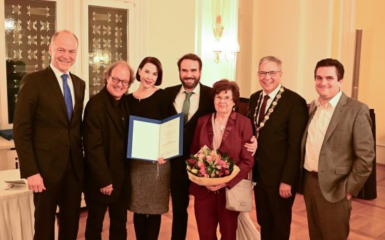 Dr. Gerhard Obermayr, Klaus Dieter Köhler, , Melanie Schober, Gregor Michael Schober, Brigitte Schober, Gert-Uwe Mende, Dr. Hendrik Schmehl