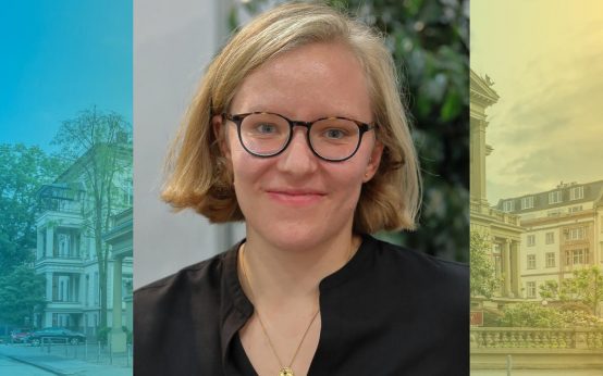 Poetikdozentin Raphaela Edelbauer