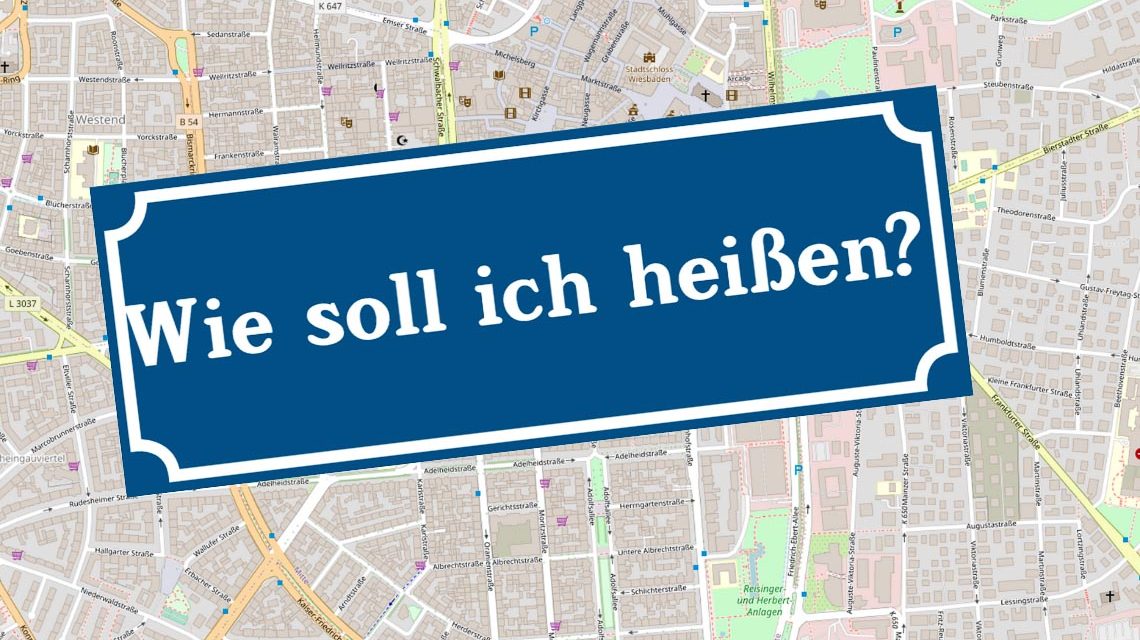 Zusatzschuld oder neuen Name?