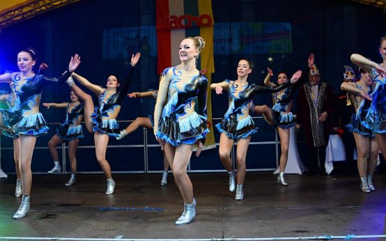 Eröffnung der Fastnachtskampagne