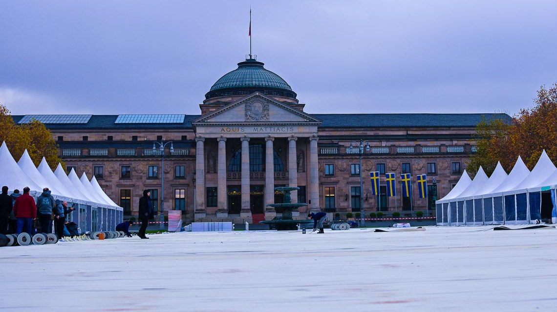 Wiesbaden on Ice