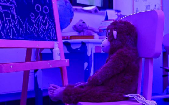 Ausstellung „No Go Gallery, Ein Leben ohne Gewalt."