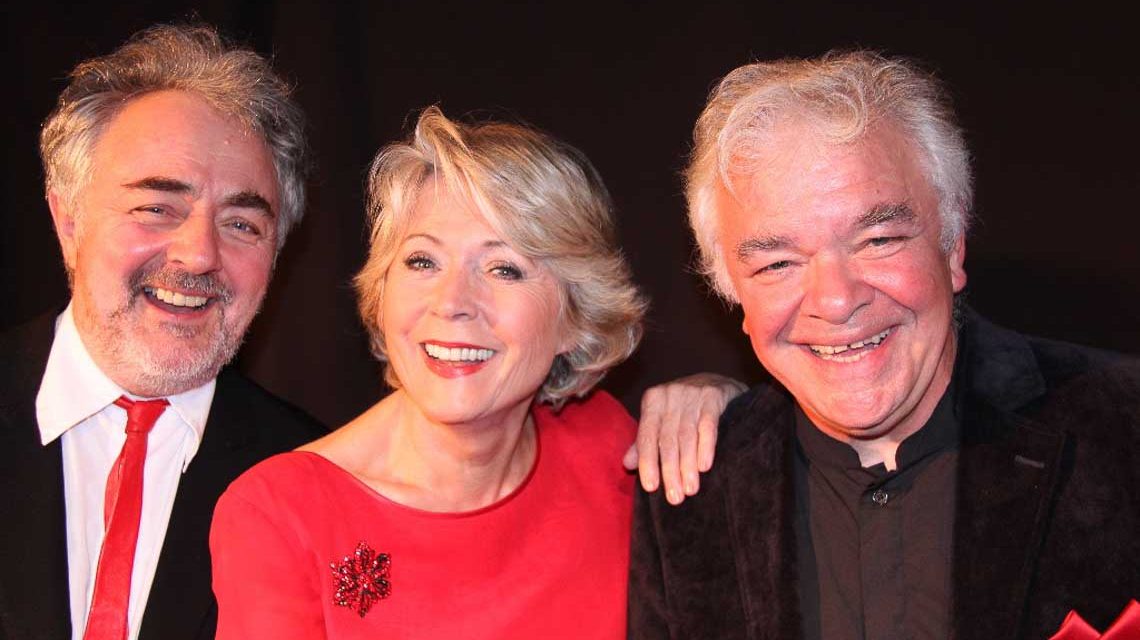 Ulrike Neradt, Klaus Brantzen und Jürgen Streck : Ist denn schon wieder Weihnachten?