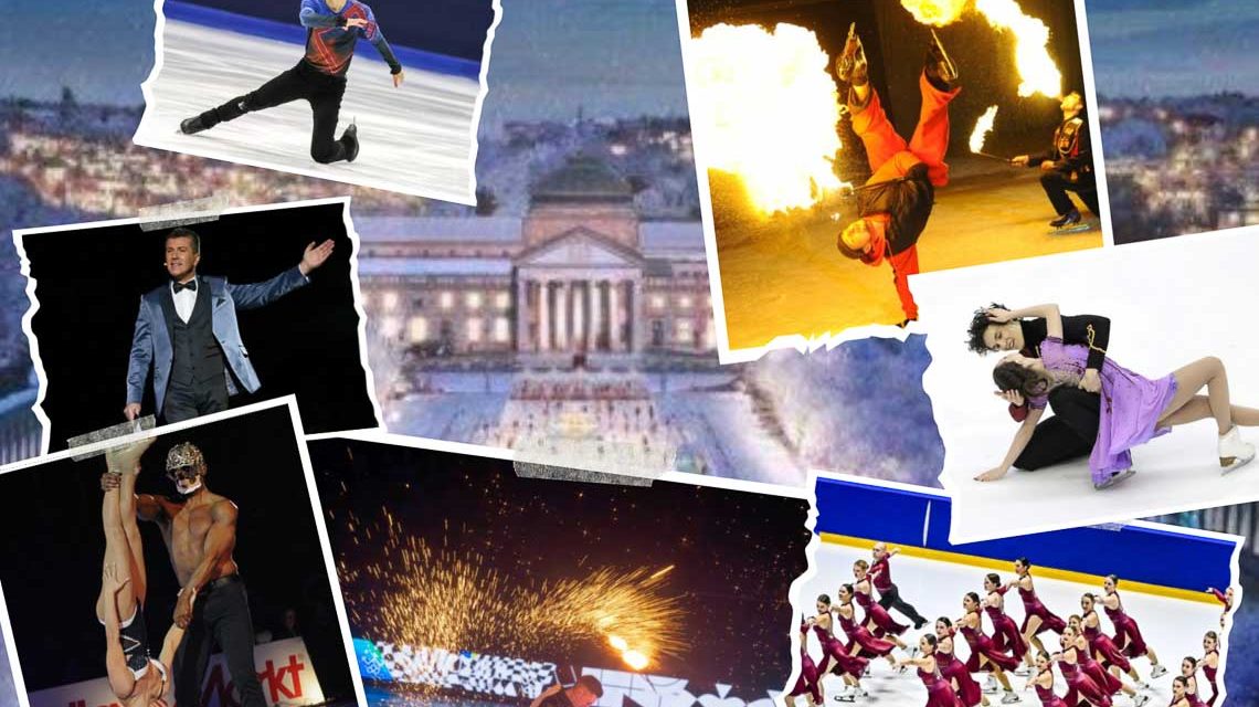 Wiesbaden on Ice Show