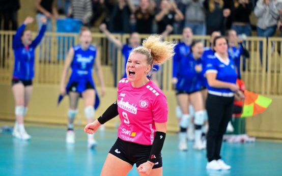 CEV Challenge Cup, Achtelfinale, VC Wiesbaden - Istanbul, 3:3