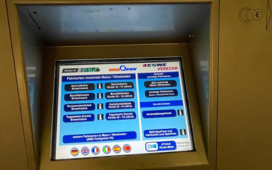 Ticketpreise: Das ändert sich zum 1. Januar 2024 bei ESWE Verkehr
