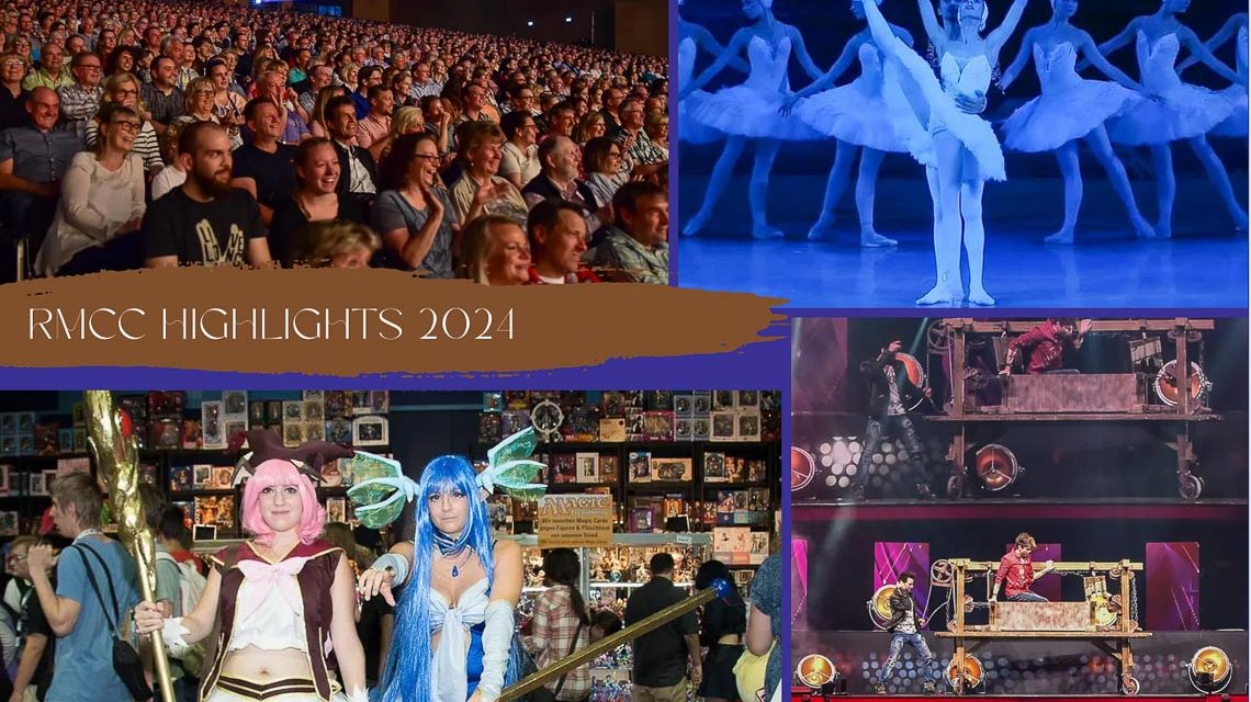 Zauberei, Musik und Kabarett: Ausblick auf 2024