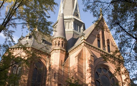 Bergkirche im VBergkirchenviertel