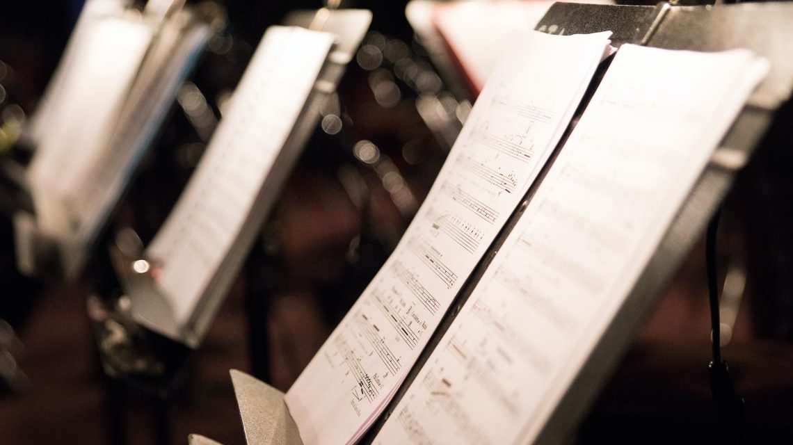 Noten fürs Chorsingen: Kreis-Chorkonzert vom Sängerkreis Mainspitze.