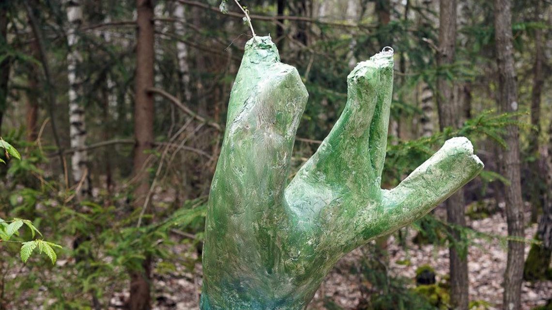 Open-Air-Kunstaktion „Mensch-Natur-Kultur“ geht in die sechste Runde