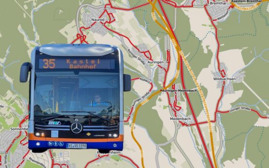 Wiesbaden: Stadtelternbeirat enttäuscht über Einstellung der Ringbuslinien 35/36