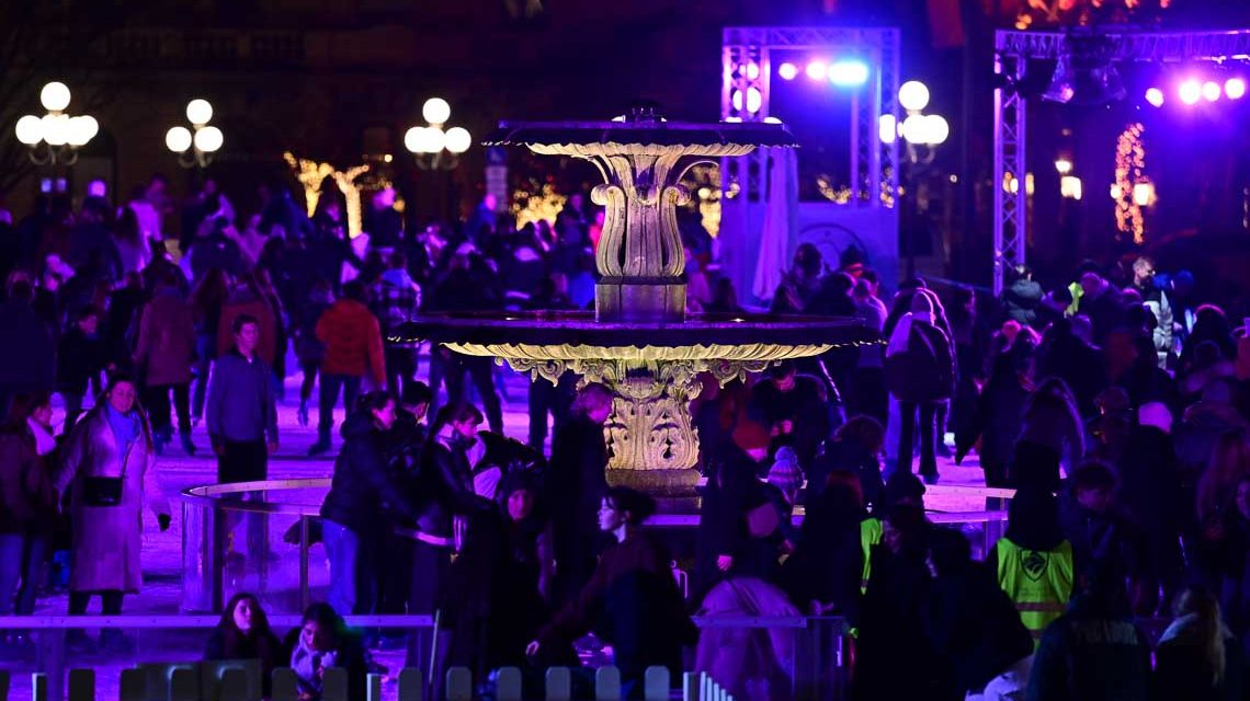 Finale bei Wiesbaden on Ice