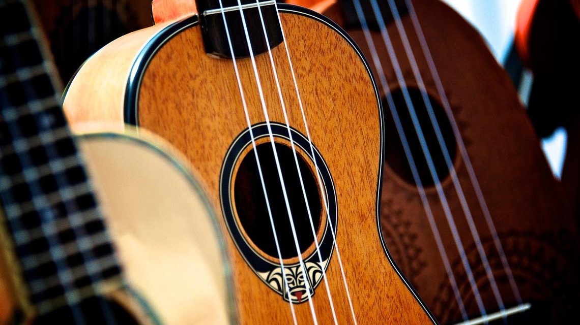 Ukulele lernen in der Wiesbadener Musikakademie