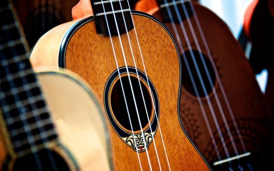 Ukulele lernen in der Wiesbadener Musikakademie
