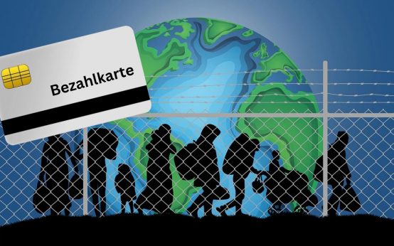 Symbolbild: Bezahlbare für Migranten.