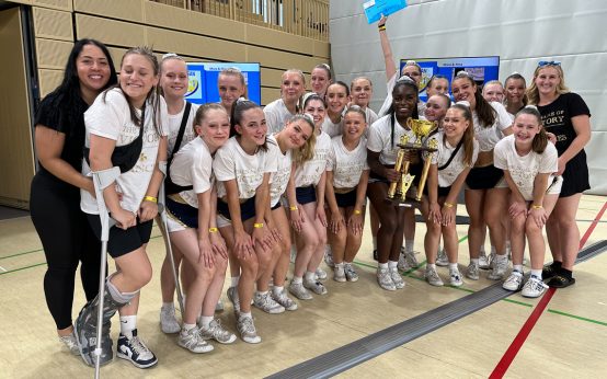 ECA Cheerleading-EM kehrt 2024 nach Wiesbaden zurück