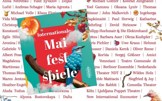 Programm der Internationalen Maifestspiele 2024