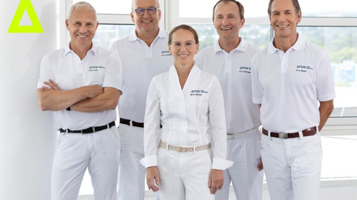 Atos Klinik Wiesbaden