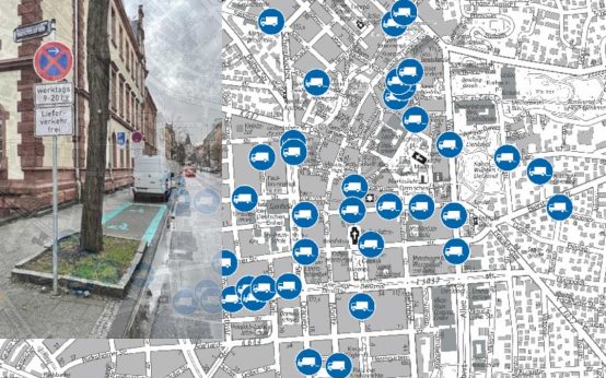 15 neue Lieferzonen fertiggestel