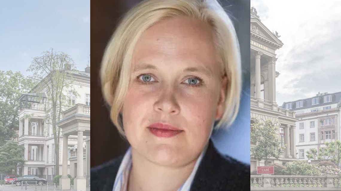 Anne Rabe über „Die Möglichkeit von Glück“