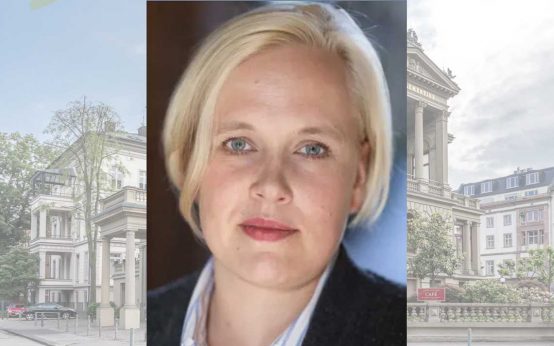 Anne Rabe über „Die Möglichkeit von Glück“