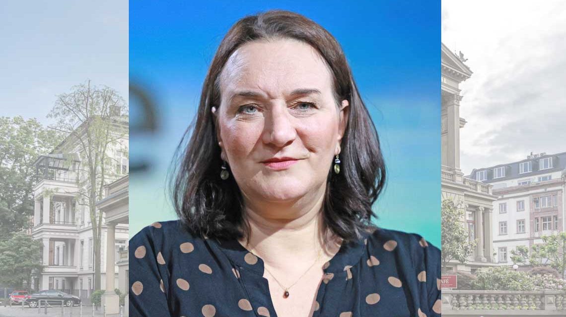 Georg-Büchner-Preisträgerin Terézia Mora zu Gast im Literaturhaus