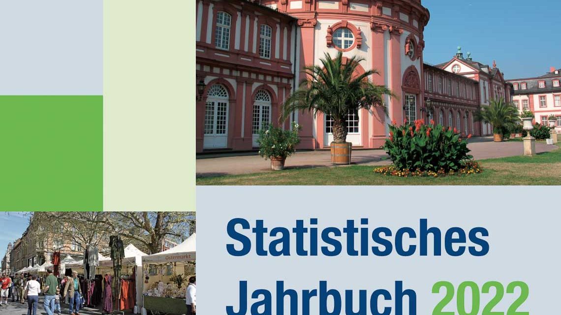 Statistisches Jahrbuch 2022
