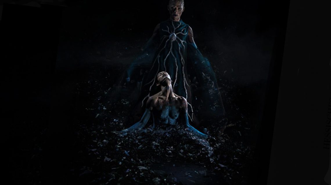 Ballett, Neue Inszenierung von Zelner.