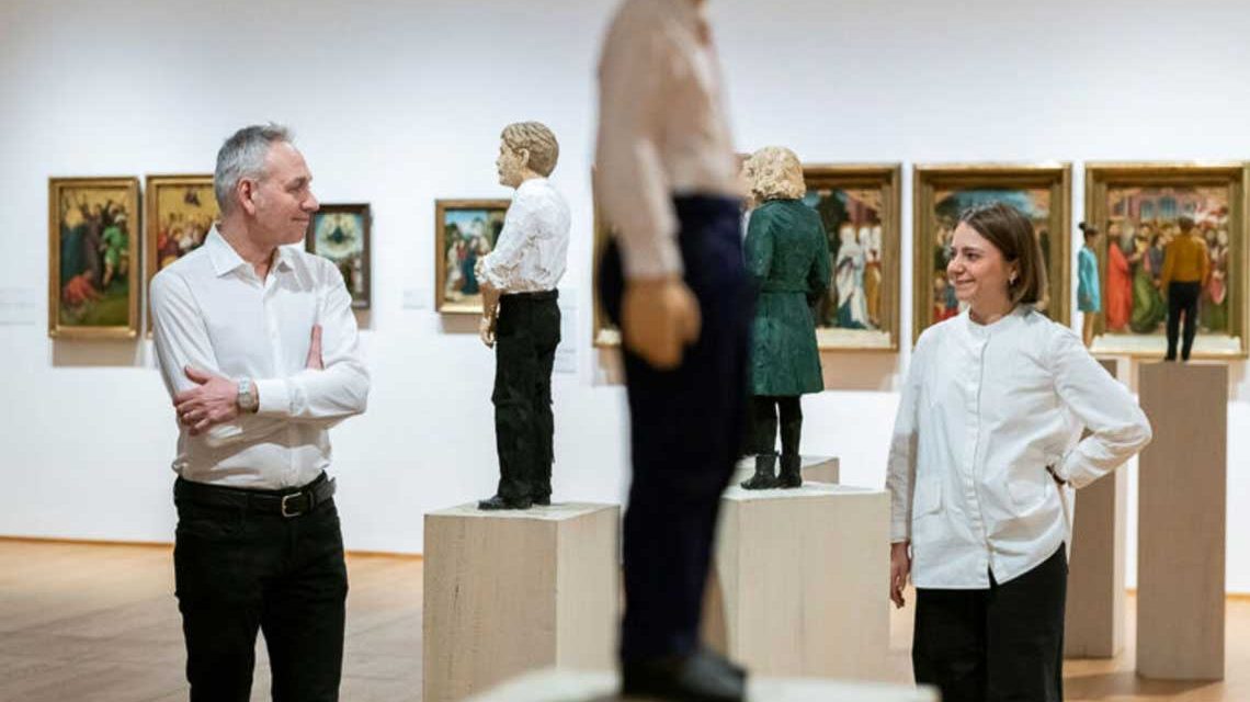 Dress like a Balkenhol