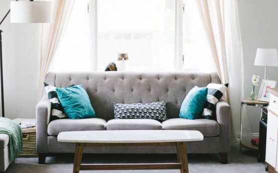 Schöner Wohnen, Interieur, Wohnzimmer, Studentenzimmer