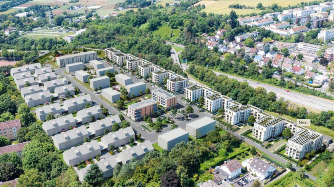 Kärtnerviertel: Rund 400 Wohnungen entstehen dort bis 2025.