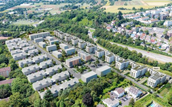 Kärtnerviertel: Rund 400 Wohnungen entstehen dort bis 2025.