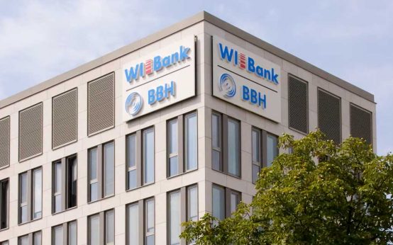 WIBank zieht positive Bilanz für Wirtschaftsförderung 2023
