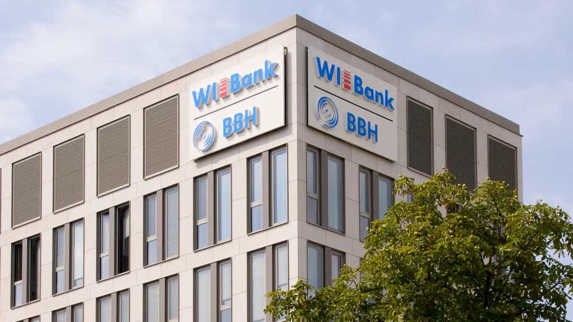 WIBank zieht positive Bilanz für Wirtschaftsförderung 2023