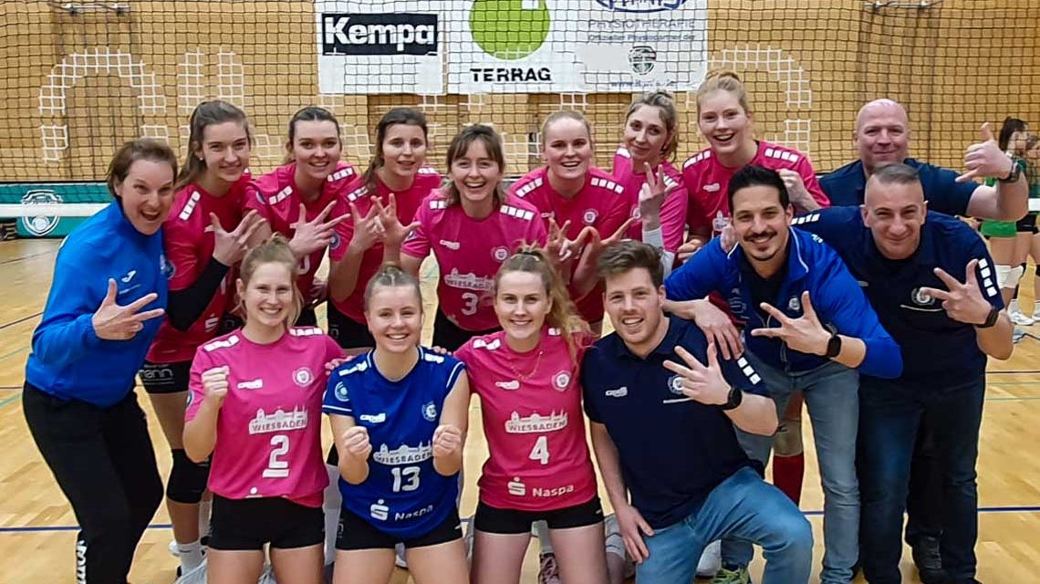 VCW II, VC Wiesbaden