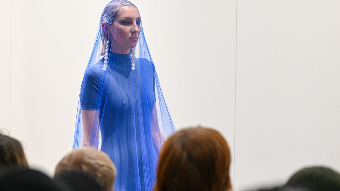 Wiesbadener Akademie Mode & Design (AMD), AMD Fashionshow
