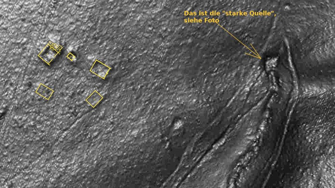 Wasserversorgung. Auch in ländlichen Regionen schon im alten Rom.