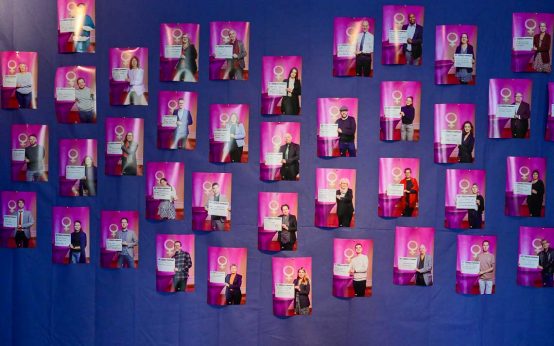 Weltfrauentag: Ausstellung im Rathausfoyer