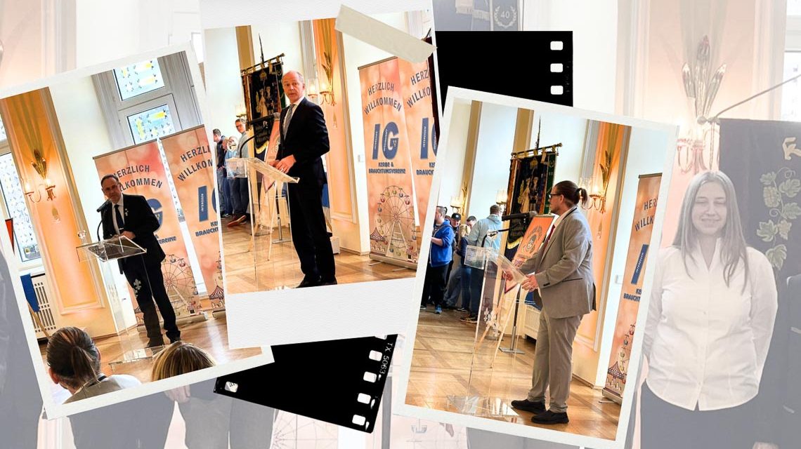 Interessensgemeinschaft Festakt der IG Kerbegesellschaft