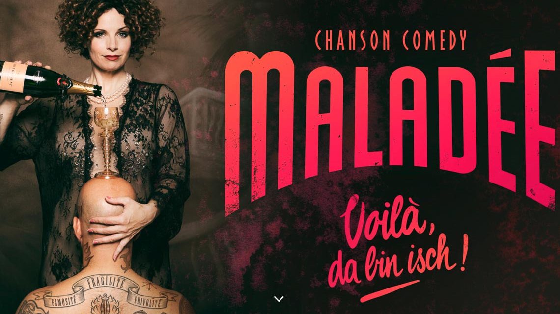 Malade – La Grande Dame de la Chanson und die Königin des Unvollendeten ©2ß24 Christian Komorowski