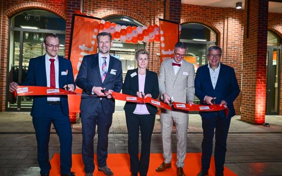 tegut: Eröffnung im Quartier Kaiserhof