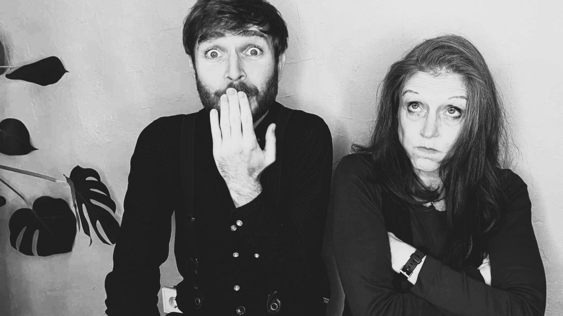 Adriano Werner und Claudia Stump