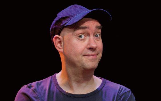 Butzko hat zu den besten Politkabarettisten aufgeschlossen