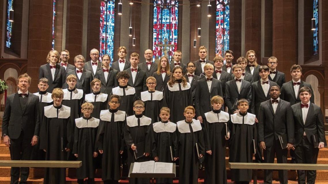 Wiesbadener Knabenchor