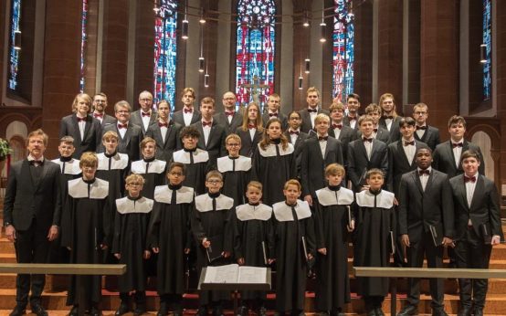 Wiesbadener Knabenchor