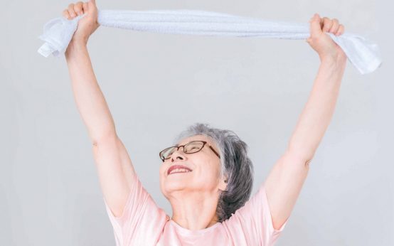 Bewegung für Senioren