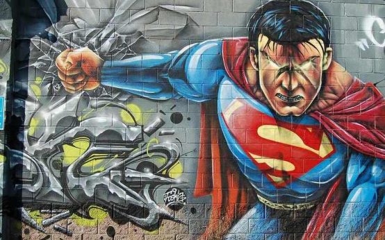 Superhelden comics