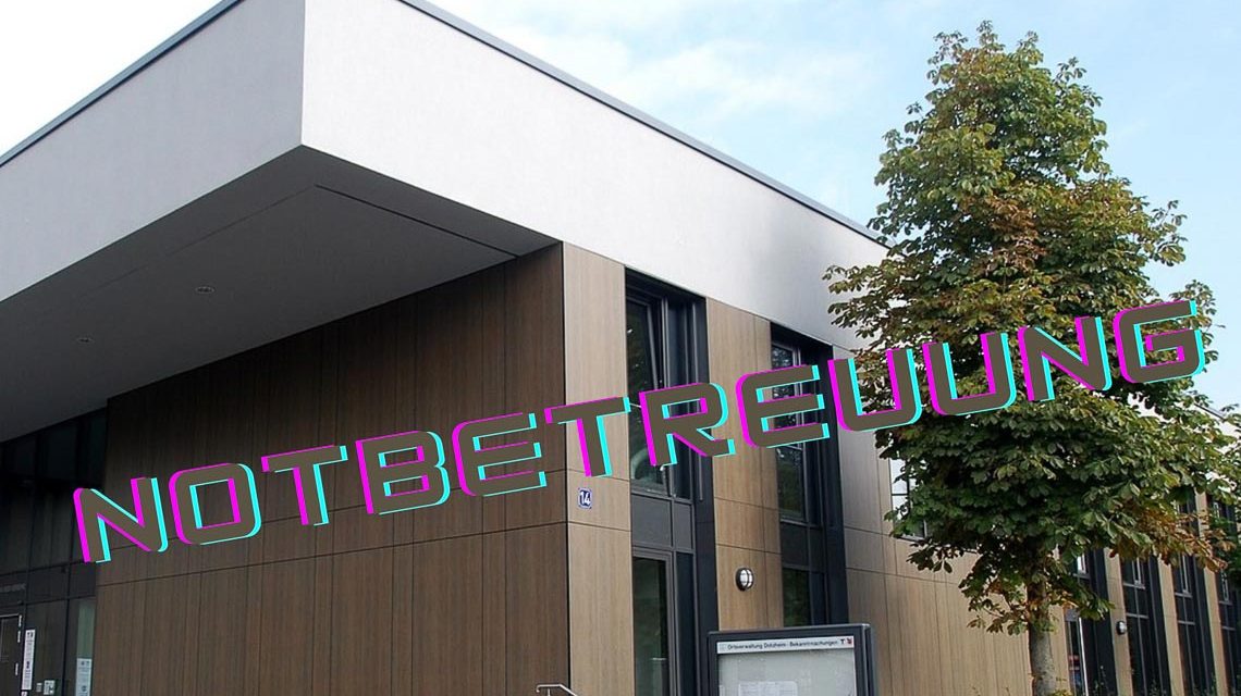 Betreuungsstelle im Haus der Vereine